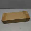 Artificial Fall Plants for Autumn Outdoor Decor Realistic Faux Greenery & Flowers Fake Plastic Leaves with Stems UV Resistant Outside Bushes for Garden Patio and Porch 8Pcs (Fall Color)