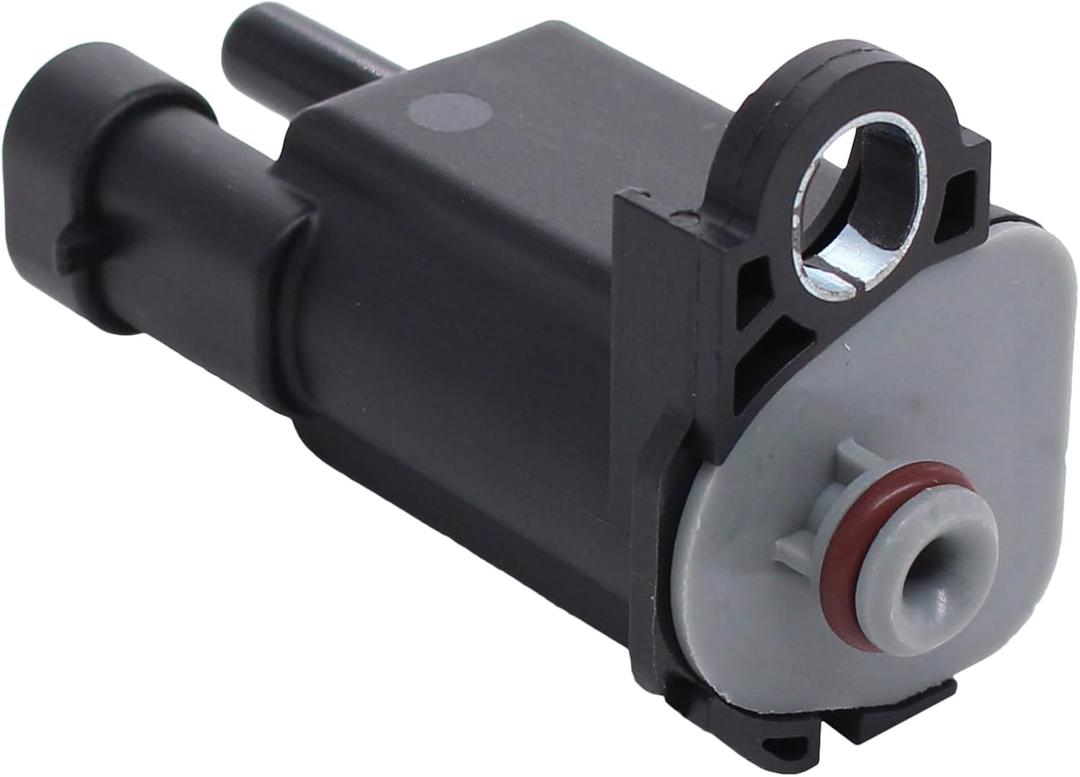 MOTOKU EVAP Emission Vapor Canister Purge Solenoid Valve for Chevrolet Malibu Impala Silverado Express for GMC Savana for Buick Allure Lucerne Regal for Cadillac SRX DTS XLR STS Grand Prix G6