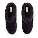 Dearfoams Shoes Black M (9-10)