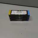 3 x Pure White Touch Up Paint for Cars, Auto Pure White Car Paint Touch Up Pen, Two-In-One Car Scratch Repair Pen, Quick & Easy Solution to Repair Minor Automotive Scratches Touch Up Paint Pen 12ML(White)