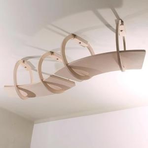 Wall Cat Furniture, Cat Bridge, Wall Cat Shelves, Sky Corridor, Wooden Cat Shelf for Wall, DIY Freedom Assembly