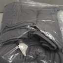 yescool Weighted Blanket for Adults (20 lbs, 60 x 80, Grey) Cooling Heavy Blanket for Sleeping Perfect for 190-210 lbs, Queen Size Breathable Blanket with Premium Glass Bead, Machine Washable