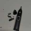 Norelco Philips Nose Trimmer 3000, for Nose, Ears Eyebrows, NT3600/62 (Latest Version)