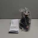 Bellissima Diffon Ceramic Diffuser Hair Dryer for Curly Hair - 2-in-1 Blow Dryer with Diffuser - Reduces Frizz, Defines Curls, Volumizes - Lightweight, Compact, Easy Hold Handle