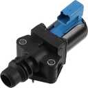 X AUTOHAUX HVAC Heater Control Valve for Ford Escape 2013-2016 & Fiesta 2014-2019 & Fusion 2013-2014 - Replaces BM5Z-8C605-C / BM5Z8C605C