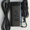 New 90W TPN-CA09 (937520-002) 90 Watt 19.5V 4.62A AC/DC Adapter&Cord for HP Laptop