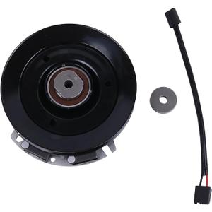 HOLDWELL Electric PTO Clutch Compatible with Toro 1043624 1097035 Wright 71410014 Warner 521913 Bobcat Bunton Case 2721110 Exmark Lazer Z CT Toro TimeCutter ZX