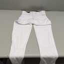 Adult  Belted Low Rise Fastpitch Softball Pant, M