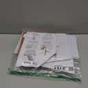 6 ft Easter Cross Cardboard Cutout Jesus Christ Cardboard Cutout Stand up Life Size He is Risen Cross Religious Backdrop Photo Props for Jesus Christian Party Decoration Church Baptism Sunday School