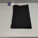 SUNMECI Neck Gaiter Warmer Ski Scarf Windproof Mask - Thick Fleece Neck Warmer Cold Weather Face Mask