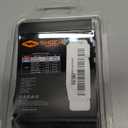 Shock Doctor Athletic Supporter with Cup Pocket, Jock Strap Protection, (Cup Not Included) (Medium, Black)