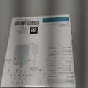 Pump Parts Compatible with Spectra S1/S2/9 Plus, Not Original Accessories, Full Set Replacements Include 28mm Flange, Duckbill Valve, Backflow Protector, Tubing and Bottle