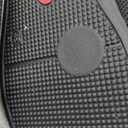 Men's Open Toe Diabetic Recovery Slippers, Adjustable Orthopedic Wide Width Walking Shoes for Arthritis Edema Swollen Feet Elderly Men 9.5