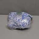 Easywring 1-Tank System,Mop Replacement Heads for O-Ceda Replace , Spin Mop Heads Replacements, Microfiber Spin Mop Refills, Easy Cleaning Head Replacement (1 Base+3pcs White)