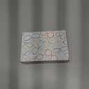 1.25 Reading Glasses for Men Women, Blue Light Blocking Computer Readers, 4 Pack TR90 Flexible Unbreakable Frames Lightweight Cheaters