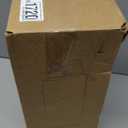 Insulated Water Bottle, 1 Gallon Jug with Handle, 128 oz Stainless Steel Large Water Bottle Wide Mouth Double Vacuum for Hot & Cold Drinks, Stainless Steel