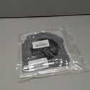 RUNNING GIRL Strappy Sports Bra for Women Sexy Crisscross Back Light Support Yoga Bra with Removable Cups (Black, M)