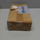 TOPTOW Trailer Receiver Hitch Extender Adapter 4" Drop/Riser, 8" and 10" Extension Length, 2" Shank, 7500lbs Towing Capacity, Matte Black