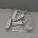 KOR 40T10/120V -Tubular - 120V - Medium (E26) Base - Incandescent Light Bulb (Clear, 40 WATT-4 Pack)