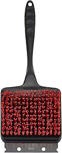 Grill Brush Black