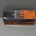 Flat Top Griddle Accessories for Blackstone and Camp Chef Griddle - 9 Pieces Set with Griddle Cleaning Kit and Carry Bag! Metal Spatula, Scraper for Hibachi and Teppanyaki Grill