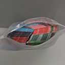 Cholemy 200 Pcs Christmas Gift Card Envelopes Cute Envelopes for Employee Gifts Assorted Color Envelope Gift Card Holders Without Card for Greeting Invitation Credit Card Size Xmas Festival Holiday