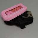 Bob Wig Human Hair 180% Density 13x4 HD Transparent Lace Front Wigs Human Hair Pre Plucked Short Bob Glueless Straight Wigs Human Hair for Women Natural Black 10 Inch