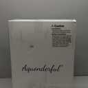 Bidet Toilet Seat, Smart Unlimited Warm Water, Electronic Heated Toilet Seat with Remote Control, Turbo Wash, Dryer, Rear and Front Wash, Slow Closes, Night Light, White, 102S-W