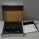 Compressed Air Duster, Electric Air Duster with Upgraded Powerful 40MM Brushless Motor, 4-Gear Cordless Mini Hand Blower with LED Light, 27.75Wh Rechargeable Turbofan for Keyboard, Car, Home, Outdoor