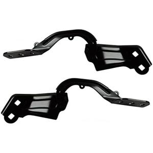 For Ford Escape 2013 2014 2015 2016 Hood Hinge Driver and Passenger Side | Pair | Hatchback/Sedan | Made of Steel | FO1236152, FO1236153 | 615343849799, BM5Z16797A, 615343849782, CP9Z16796A
