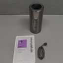 simplehuman 9 oz. Touch-Free Automatic Rechargeable Sensor Pump, Brushed Stainless Steel, New