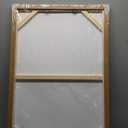 Large Retro Framed Wall Art, William Morris Painting Pictures, 24"X36"X3