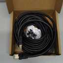 Vabogu Cat 8 Ethernet Cable 25FT, Heavy Duty 26AWG High Speed 40Gbps 2000MHz, Gold Plated RJ45 Shielded, Weatherproof Indoor & Outdoor LAN Cable for Gaming PC PS5 Xbox Modem Router