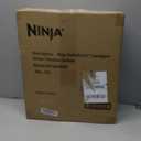 Ninja HydraSense™ Intelligent Water Filtration System, WF1001WH1 | Dove White, Filters 80+ contaminants, Personalized Filter Life Tracking, No Installation Required, Includes 6-Month Filter
