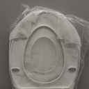 1M Family Toilet Seat, Patented Slow Close & Quick Releasing Technology, Anti-Wiggling, Easy to Install and Clean, Standard Elongated with Toddler Seat Built In (1 Piece)