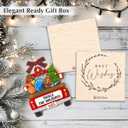 Football Ornament 2026 - Footballs Gift for Players Coach Team, Football Christmas Ornaments for Tree Decor, Unique Sport Gifts for Boys, Gifts for Friends Neighbors, Sport Ornaments for Tree