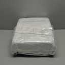 GOHOME Pillows Standard Size Set of 4 - Bed Pillows for Sleeping 4 Pack, Cooling Supportive Hotel Pillows with Premium Soft Down Alternative Fill for Side Stomach and Back Sleepers (White)