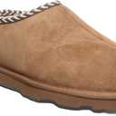 BEARPAW Men's Beau Slipper | Men's Slipper | Men's Shoe | Comfortable & Lightweight | Multiple Colors & Sizes 13