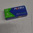 PKCELL CR2 Lithium Batteries 3V 850 mAh for Sensor, Pack of 4