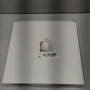 WDF 20Pack Floral Plates Disposable - Fancy Baroque Butterfly Plates - 10" and 7" Floral Plastic Tableware Decor Suitable for Spring Garden Party/Tea Party/Birthday (Yellow)