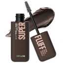 Maybelline Superfluff Volumizing Brow Mousse, All Day Tinted Brow Gel For Soft Full Brows, Black Brown, 1 Count