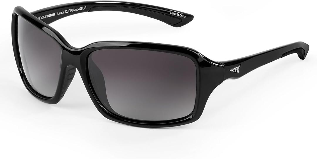 KastKing Alanta Polarized Sunglasses With PuriVex Protective Lens Coating,UV400 Women Sunglasses for Cycling Driving Fishing