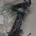 Lamicall Car Headrest Tablet Holder - [3 in 1 Extension Arm] Adjustable Tablet Car Mount for Back Seat, Gifts Road Trip Essentials for Kids, for 4.7-11" Device Like iPad Pro, Air, Mini, Galaxy, Fire (Black)