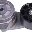 New Belt Tensioner 190-0642 1900642 138-2514 1382514 Compatible with Caterpillar CAT Industrial Engine 3126B C-10 C-12 C18 Truck Engine 3126 3406E C-15 C-16 C-18 C7 C9 C11 C13 C15