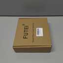 FUTEI Fall Pumpkins Throw Pillow Covers 12x20 Inch Set of 2,Soft Faux Cashmere Lumbar Pillow Cases for Autumn Thanksgiving Holiday Home Decorations