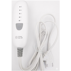 Heated Throw Blanket Electric Blanket 50x60in Ultra Soft