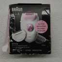 Braun Epilator Silk-epil 3 3-270, Hair Removal Device, Epilator for Women, Shaver & Trimmer, Hair Removal (5 Count (Pack of 1))