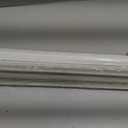 Yaocom 4 Strip White 32 Inch Vinyl U-Shape Door Bottom Seal, Slide on Weatherstrip Interior Door Bottom to Block Light and Reduce Noise Fits 32 x 1-3/8 Doors, Fills 1/2 1-1/2 Gaps