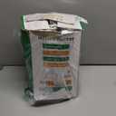 Qieryun Heated Blanket Electric Throw, 50" X 60" Heated Blanket with 10 Heat Levels 8 Hours Auto Off, Faux Rabbit Fur Bubble Electric Blanket