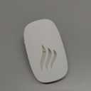 Vicks Advanced Soothing Vapors Waterless Vaporizer with Night Light and VapoPads to Help Relieve Discomfort from Colds and Flu , 1 Count (Pack of 1)